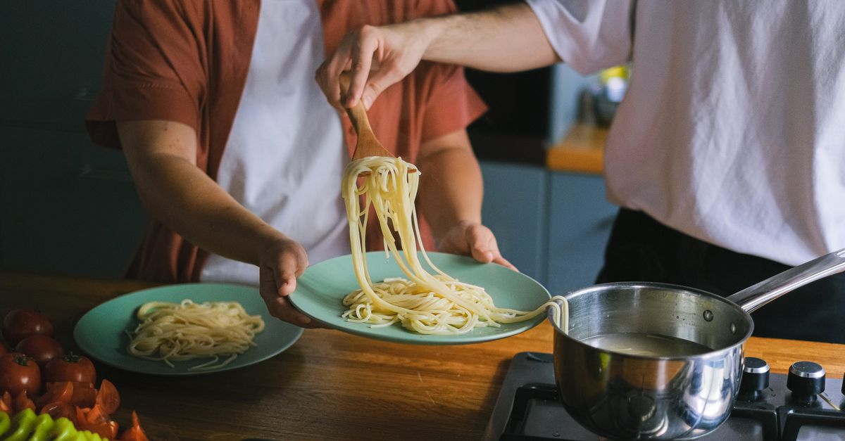 Cómo cocer la pasta al dente: guía paso a paso