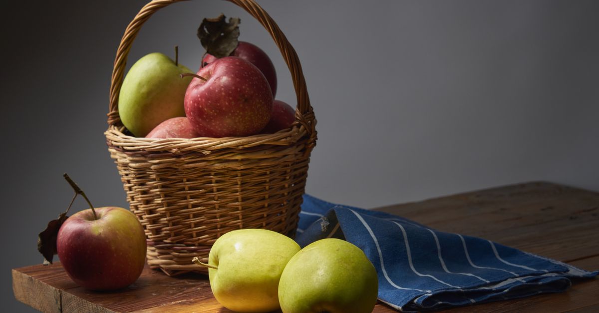 Cómo guardar las manzanas para que sigan firmes durante semanas