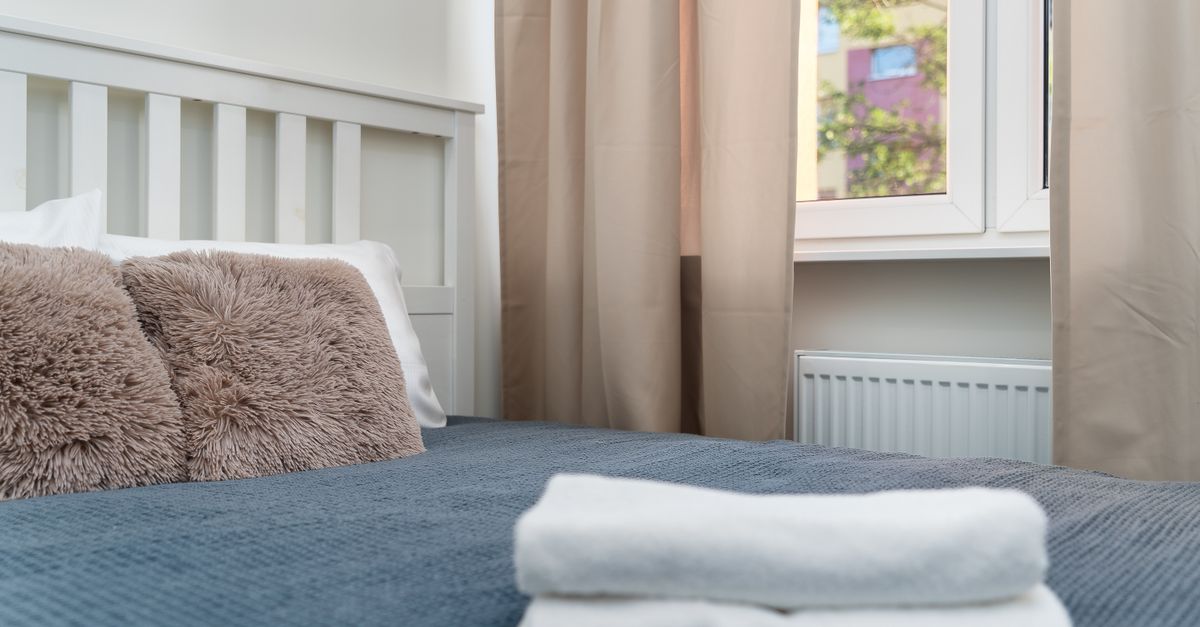 Cómo reducir el polvo en el dormitorio de forma efectiva