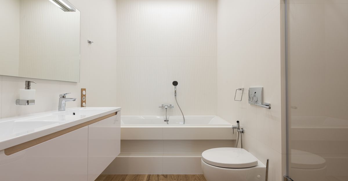 Trucos eficaces para blanquear las juntas de silicona del baño