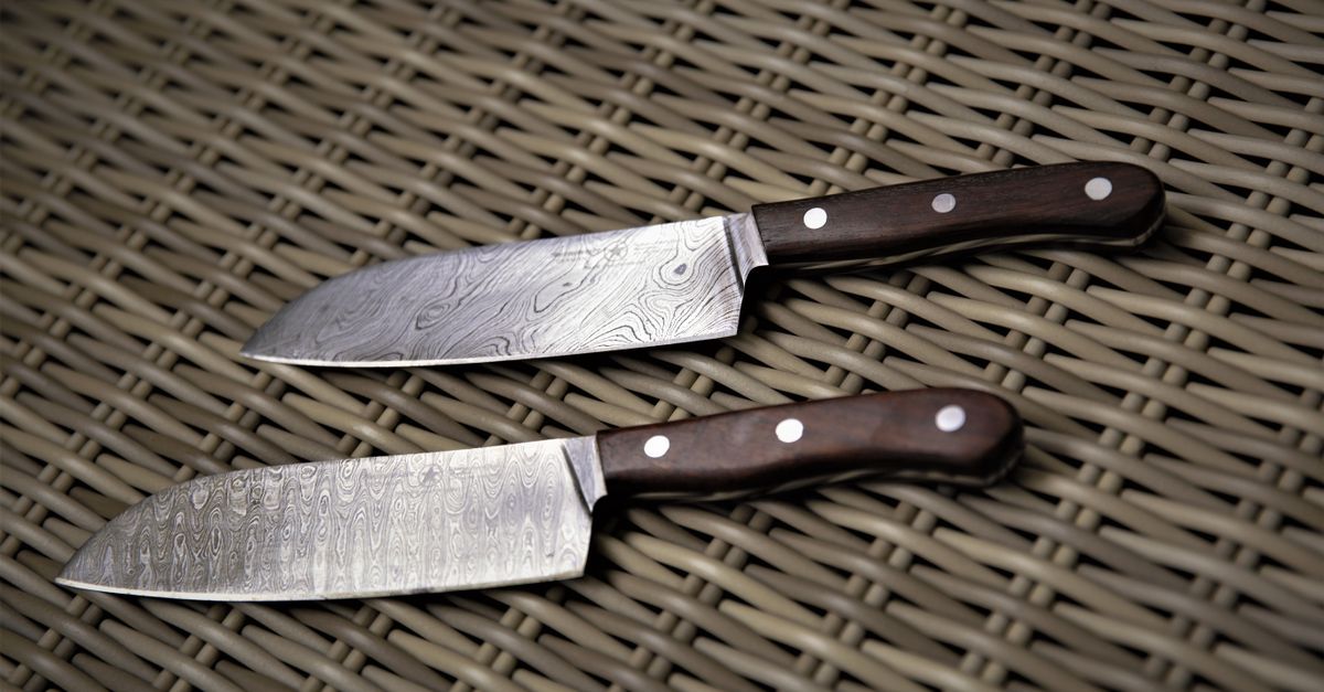 Cuchillos de cocina para casa: cómo elegir los pocos que realmente necesitas