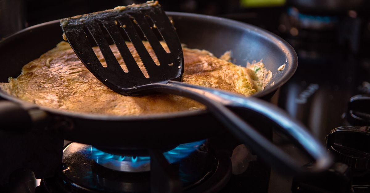 Cómo hacer una tortilla francesa jugosa: la guía definitiva paso a paso